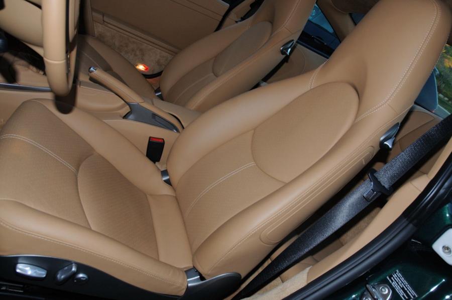  Porsche 911 Carrera 4S 2009 года  (фото 24 из 63)